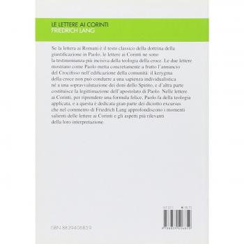 Le lettere ai Corinti
