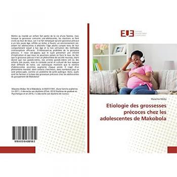 Etiologie des grossesses précoces chez les adolescentes de Makobola