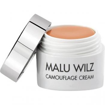 Malu Wilz Concealer‑Cream 6 g – Nr. 17 Mandeln, stark deckend