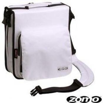 Carcase de voyage DJ Zomo Pochette CD Grand Blanc