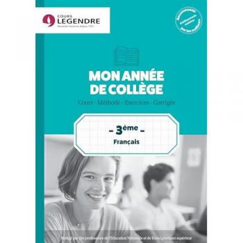 Mon année de collège 3ème