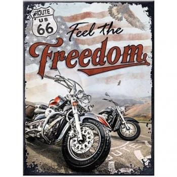 Magnet Route 66 Vintage