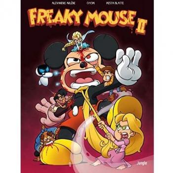 Freaky Mouse