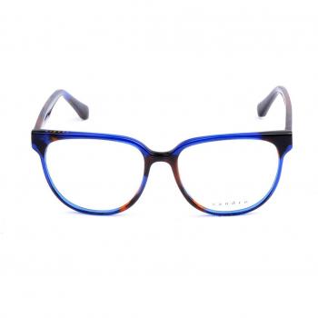 Sandro SD2027 250 Men’s Blue Frame Only, Size 53 – Blue Light Filter