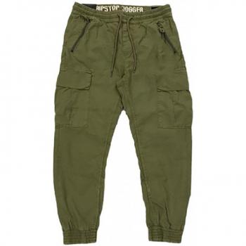Alpha Industries Jogger Ripstop Leggero Olive 3XL