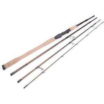 Westin Fishing Reiserute, (4-tlg), Westin W4 Spin 2nd 2,70m M 7-30g Reiserute