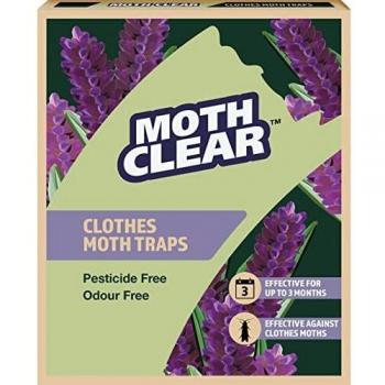 MothClear Clothes Moth Trap