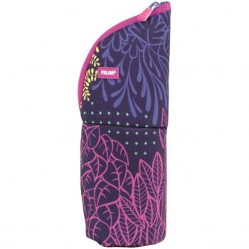 21x11.5x8 cm Vertical Pencil Box – Milan Fireflies Collection