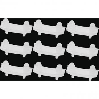 9PCS Silicone Cushion Pads for NUTRIBULLET 600W 900W Blender