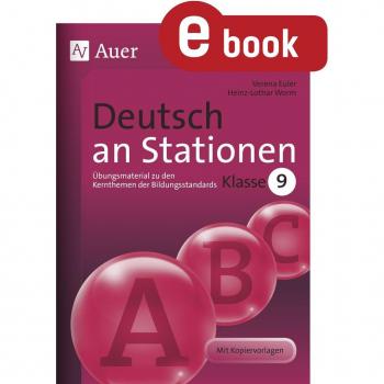 Auer Verlag Deutsch an Stationen Klasse 9