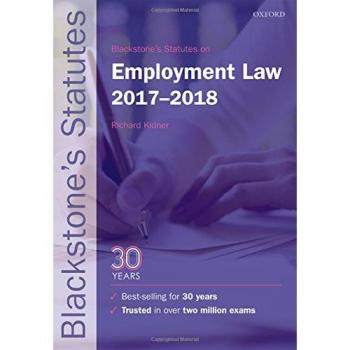 Employment Law 2017-2018