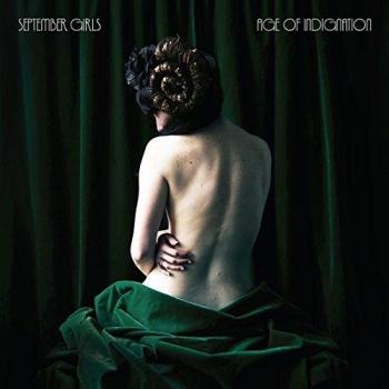 September Girls Age Of Indignation Sealed 2016 UK vinyl LP FPOP196LP