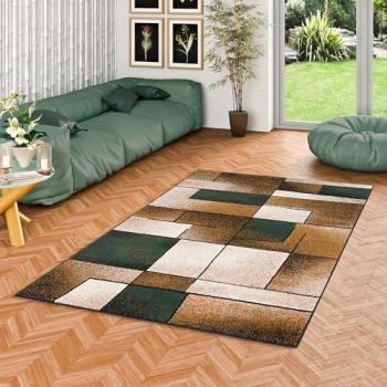 Pergamon Designer‑Teppich „Rechteckig Fantasy“ – 80 × 150 cm, 6 mm