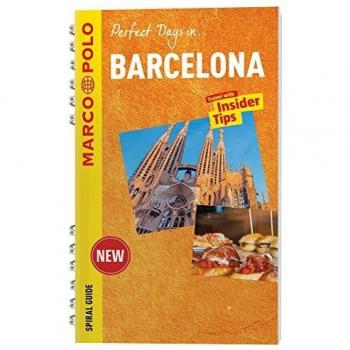 Barcelona Marco Polo Travel Guide