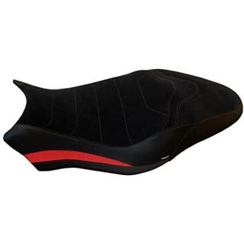 Rivestimento Sella Ducati Monster 797 Ovada 2 Velvet Rosso