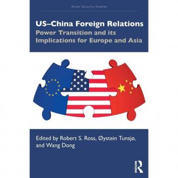 Routledge N. Y. Us-China Foreign Relations (Paperback)
