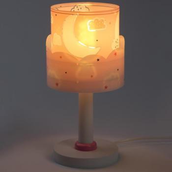 Dalber Moon Glow Table Lamp for Kids
