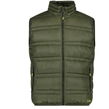 CMP Funktionsweste Herren MAN VEST SNAPS HOOD