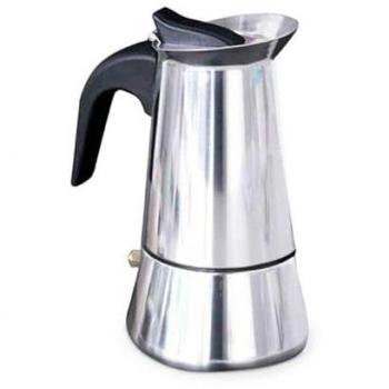 Cafetera de inducción GSC Evolution Inox para 9 tazas