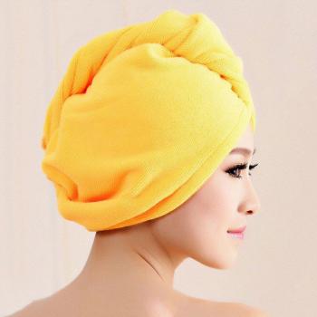 Rapid Dry Hair Diffuser Hat