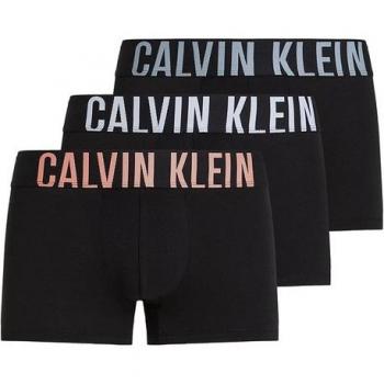 Boxer Calvín Klein 3 Pack Nero (NB3608A‑VVN) M
