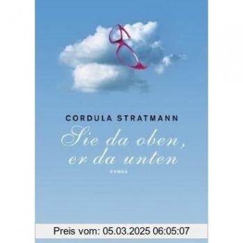 Sie da oben, er da unten