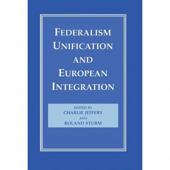 Vitalsource Technologies, Inc. Federalism, Unification And European Integration