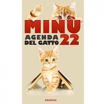 Minù. Agenda del gatto 2022