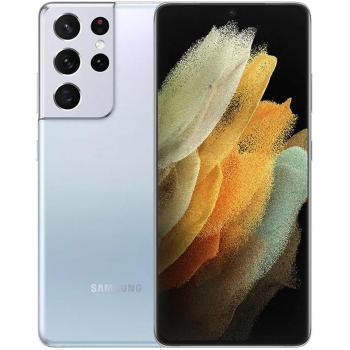 Galaxy S21 Ultra 128 Go 5G – Bon état (Argent)