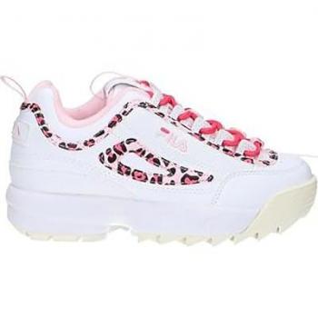 Fila Disruptor Sneakers Nero Bambini