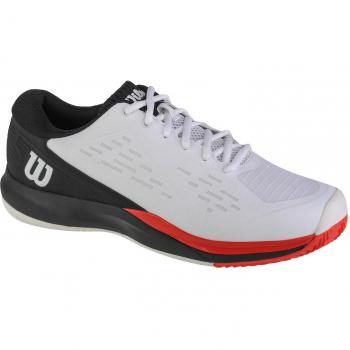 Wilson Rush Pro Ace Clay Men's Tennis Shoe White