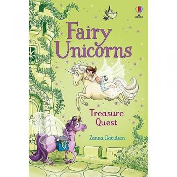 Fairy Unicorns The Treasure Quest