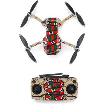Vinilo protector impermeable para DJI Mavic Mini Drone y remote, varios estilos disponibles