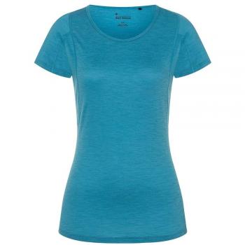 Shorty Femme Black Diamond – Bleu ciel, design rythme