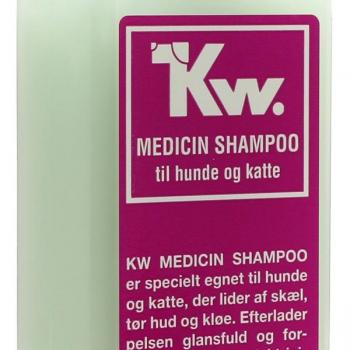 Shampoo KW Specialità