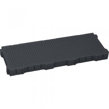 Systainer III XXL Würfel Inserto in schiuma Tanos 785 x 287 x 50 mm