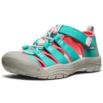 Sandalias Keen Newport H2 Infantil Verde