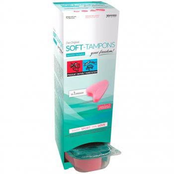 Komfort Tampons Mini, 10 Stück