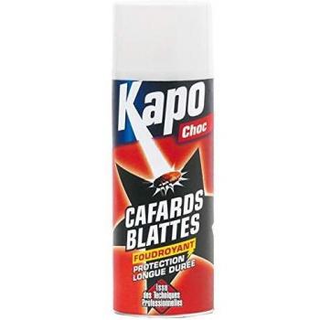 Kapo 400‑ml Black Roach Eliminator (Product 3090)