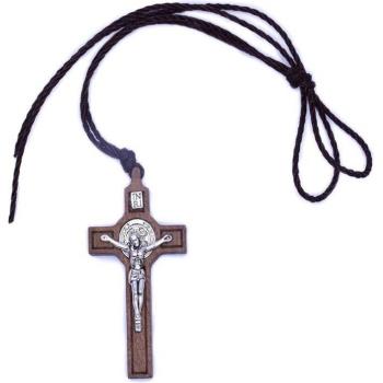 Joyería M17D: Collar Cruz Cristiana Unisex