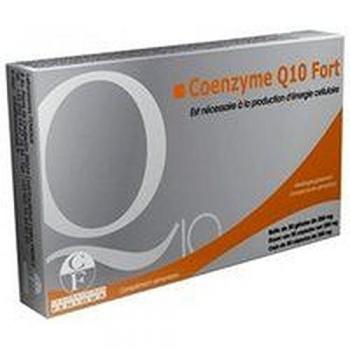 Coenzima Q10 Forte 30 cápsulas Fenioux