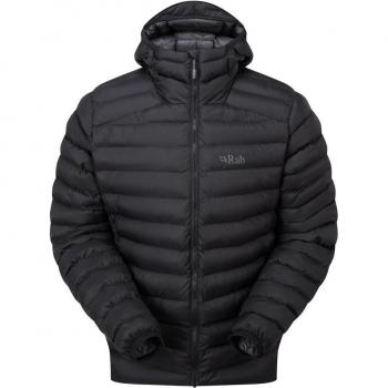 RAB Cirrus Alpine Men's Insulated Jacket, Medium, Black
