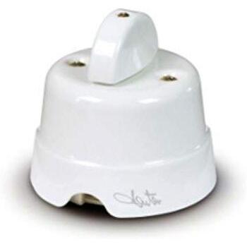 Pulsante rotativo ceramica 10AX 250V