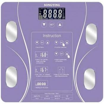 Body Weight Scale with Smart Digital Display
