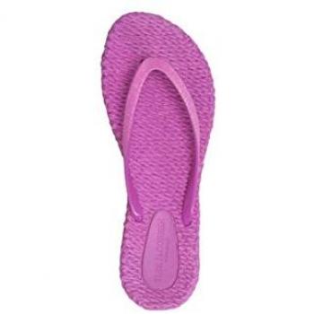 Ilse Jacobsen Cheerful01 Gemusterte Flip Flops für den Sommer