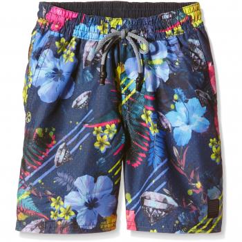 Brunotti Junior Badehose Consola – Navy, 164 cm (M)