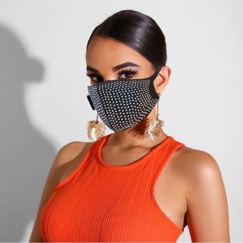 Schutzmaske aus Baumwolle für Outdoor-Aktivitäten