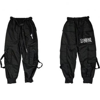 Ropa Callejera 11bybb Dark – Pantalón Cargo con Bolsillos