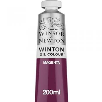Winton Oil Colour Tubes