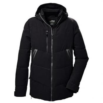 KILLTEC KOW 1 Steppjacke Herren XL schwarz